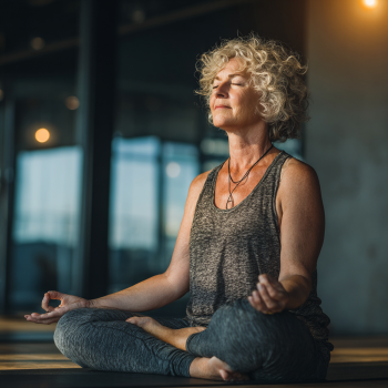 Йога для старшого віку