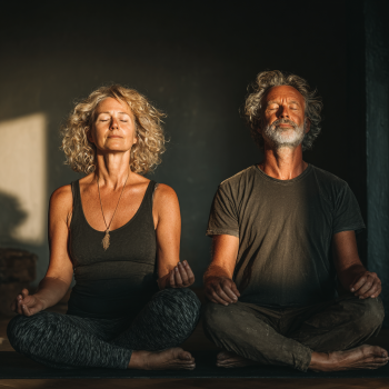 Активні люди старшого віку